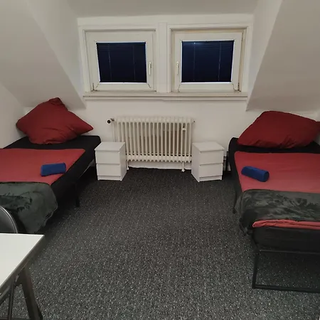 Pensión Berlindreams - F81 - 2b Berlín