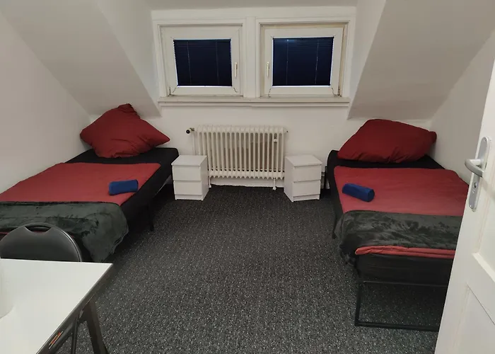 Pensionat Berlindreams - F81 - 2b Berlin