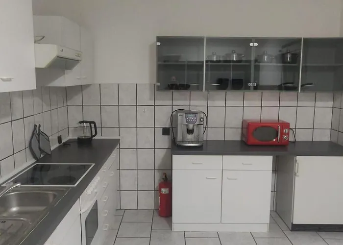 Berlindreams - F81 - 2b ゲストハウス *